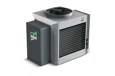 Modular power houses Flexible system solution for larger buildings