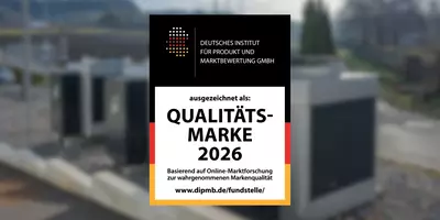 REMKO als Qualitätsmarke 2026 ausgezeichnet