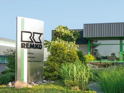 REMKO Firmensitz Lage