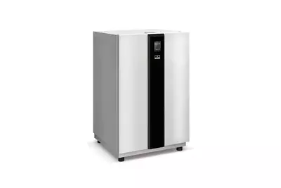 Sole/Wasser-Wärmepumpen Wärme aus dem Erdreich