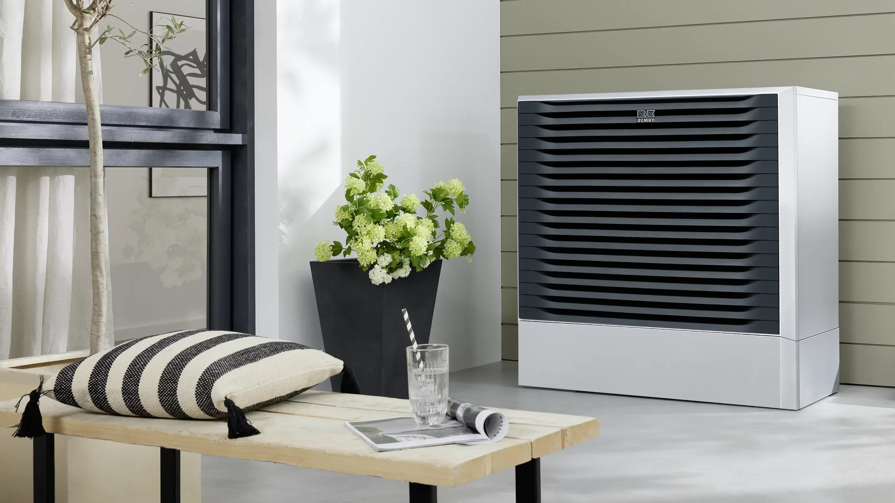 Welche Wärmepumpe passt zu Ihrem Haus?