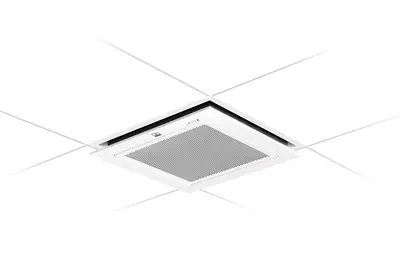 Indoor chilled-water units Optimised room cooling for maximum comfort