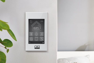 The smart control for your chilled water air conditioning system