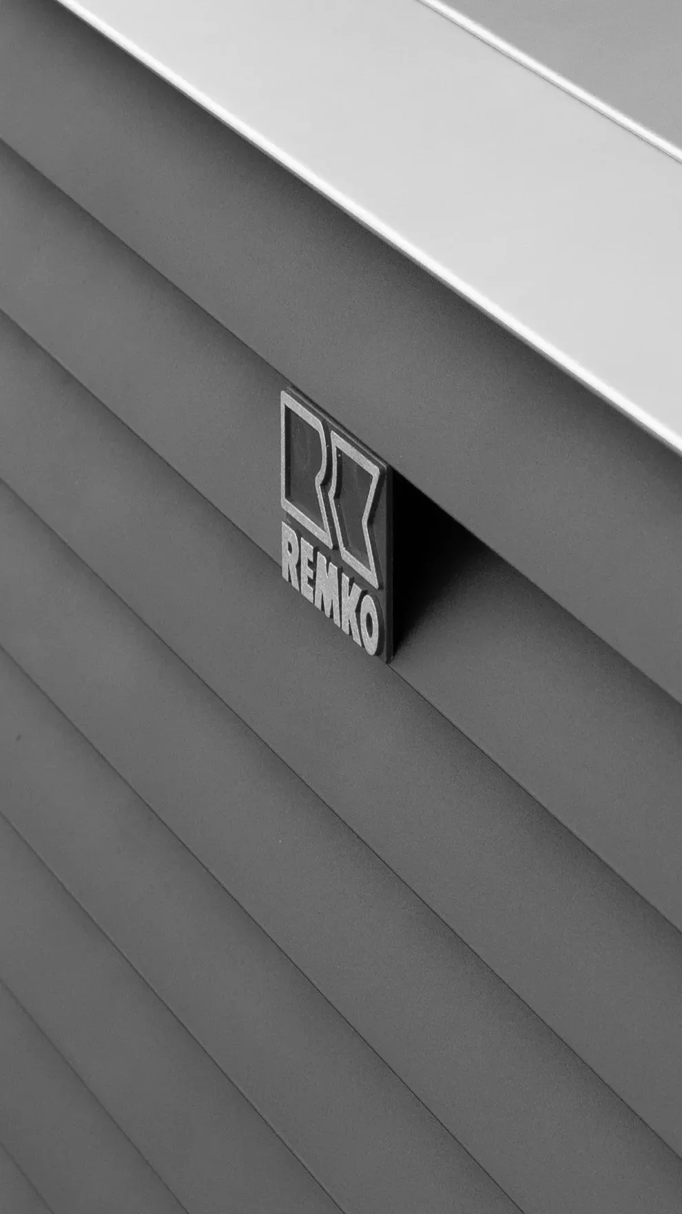 REMKO WKM PRO: Wo Technik Design wird Wärmepumpe in ihrer schönsten Form<br/>Prämiert mit dem German Design Award 2026